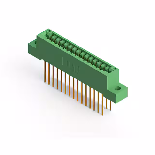 346-030-541-204 EDAC Inc.  Edgeboard Connectors